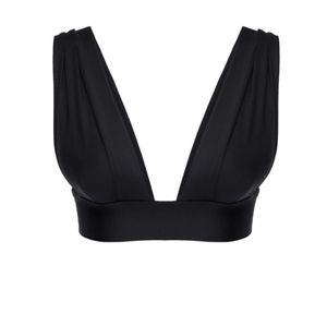 Monday swimwear Aruba top black S/M